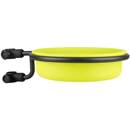 Cubo + Soporte Fox Matrix 3D-R Groundbait Hoop With Bowl