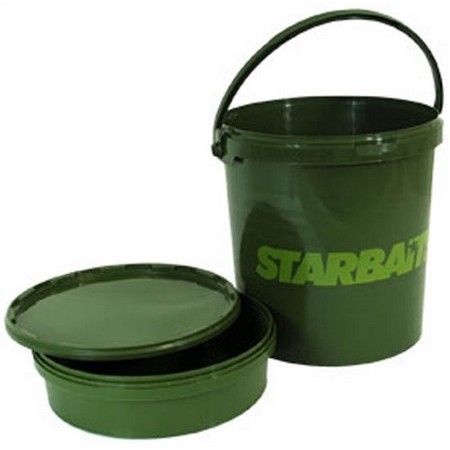 Cubo Starbaits Bucket