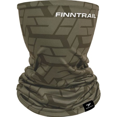 Cubrecuello Finntrail Tube - Caqui
