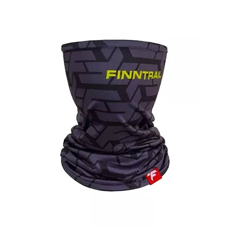 Cubrecuellos Finntrail Tube - Gris