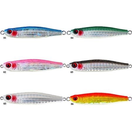 Cucchiaino Jig Maria Mucho Lucir Ah Mackerel - 35G
