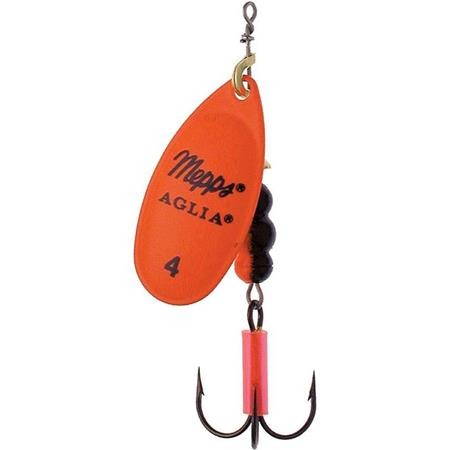 Cucchiaino Mepps Aglia Fluo Orange