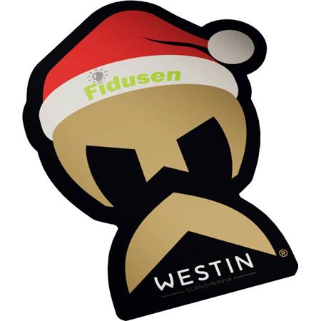 Cucchiaino Misterioso Westin Fidusen Christmas Edition - 2.8G