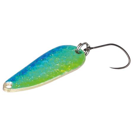 CUCCHIAINO ONDULANTE - 6G STUCKI FISHING MICROSPOON MOZZI 0 - 6G