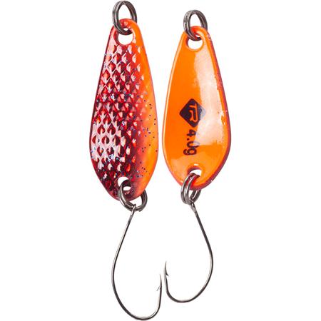 Cucchiaino Ondulante Iron Trout Deep Spoon