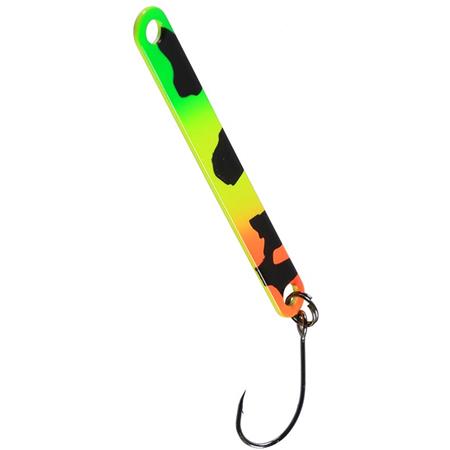 Cucchiaino Ondulante Stucki Fishing Microspoon Razor Blade - 2.5G