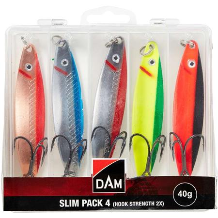 Cucchiaino Rotante Dam Slim - Pack