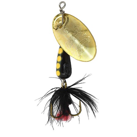 Cucchiaino Rotante Panther Martin Classic Fly N°6 - 7G