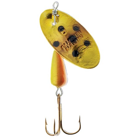 Cucchiaino Rotante Panther Martin Classic N°4 - 3.5G