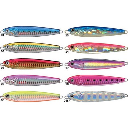 Cucchiaio Da Jigger Smith Metal Forcast - 18G