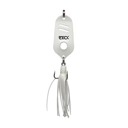 Cucchiaio Ondulante Zeck Blinker Jörg Octo Spoon - 45G