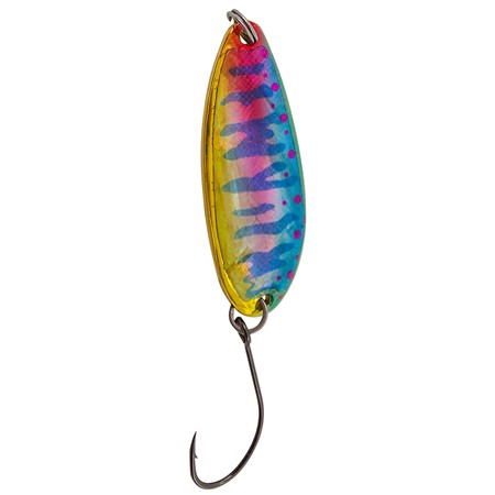 Cucchiaio Suissex Pearl Blade Gold Blue Tiger