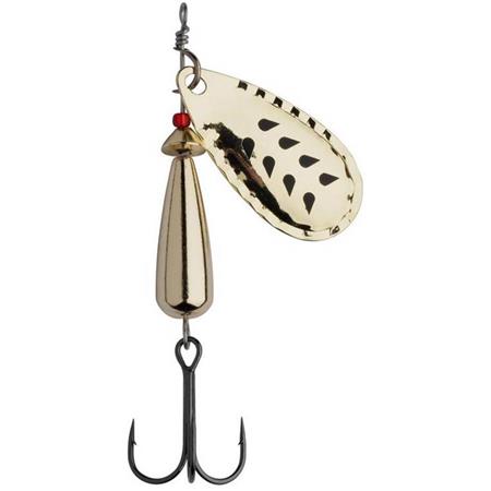 Cuchara Giratoria - 12G Abu Garcia Droppen Spinners - 12G