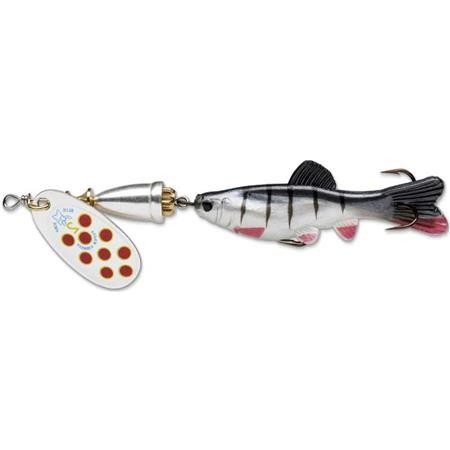 Cuchara Giratoria - 13G Blue Fox Vibrax Chaser