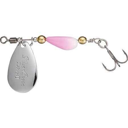 Cuchara Giratoria- 6G Daiwa Silver Creek Spinner - 6G