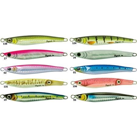 Cuchara A Jigger Molix Jugulo - 20G