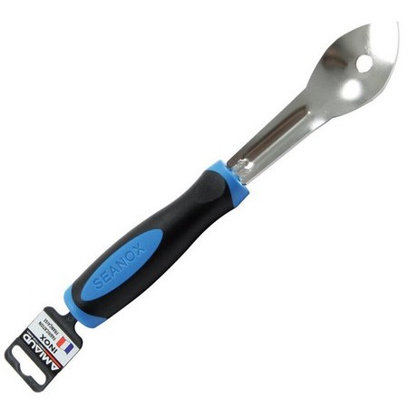 Cuchara Para Almejas De Acero Inoxidable Amiaud