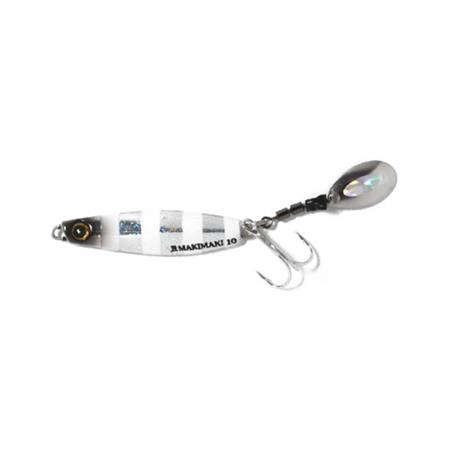 Cuchara Para Jigging- 10G Hayabusa Jack Eye Mame-Makimaki Fs434 - 10G
