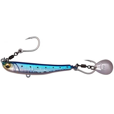 Cuchara Para Jigging- 30G Megabass Makippa Sawara - 30G