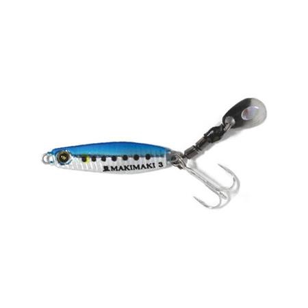 Cuchara Para Jigging- 5G Hayabusa Jack Eye Mame-Makimaki Fs434 - 5G