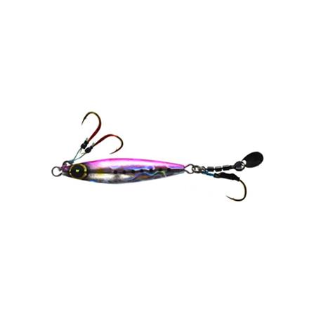 CUCHARA PARA JIGGING - 60G HAYABUSA JACK EYE MAKINOMY FS432 - 60G
