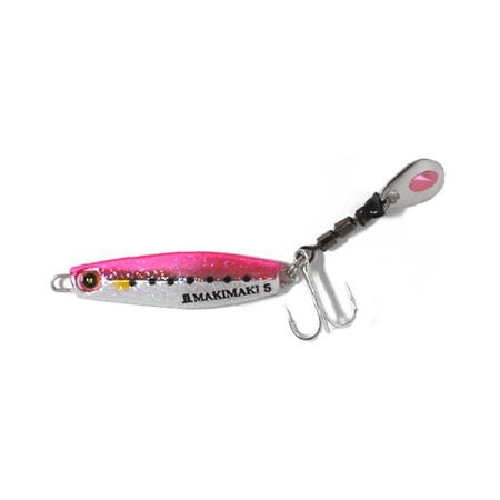 Cuchara Para Jigging- 7G Hayabusa Jack Eye Mame-Makimaki Fs434 - 7G