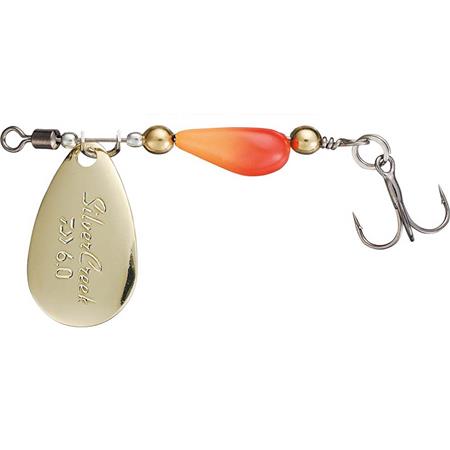 Cucharilla Giratoria Daiwa Silver Creek Spinner - 4G