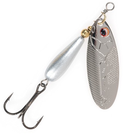 Cucharilla Giratoria Evia Popper Max Mod 15M - Plata