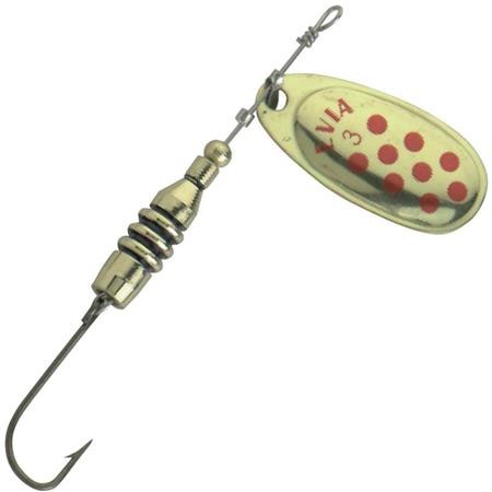 Cucharilla Giratoria Evia Single Mod 26