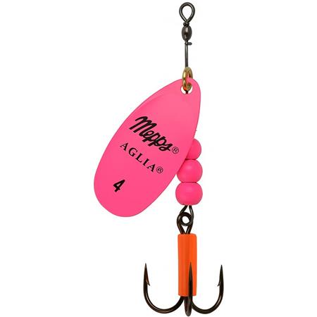 Cucharilla Giratoria Mepps Aglia Fluo Rose