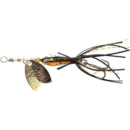 Cucharilla Giratoria Spro Larva Mayfly - 4G