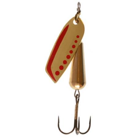 Cucharilla Giratoria Stucki Fishing Brauen Original 1 Sin Muerte - 64G