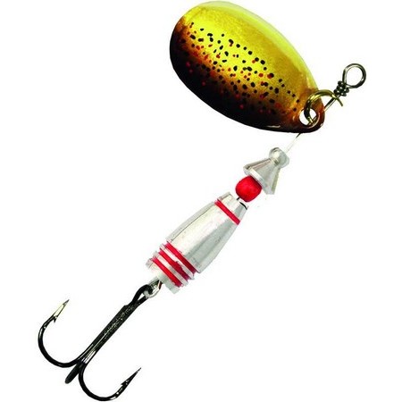 Cucharilla Giratoria Suissex Ultra Trucha