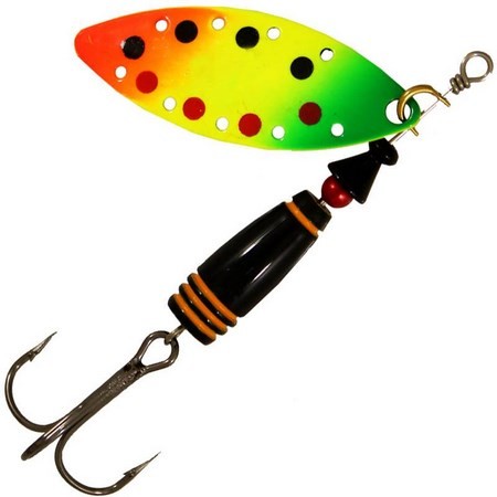 Cucharilla Giratoria Suissex Willow Fun Prn