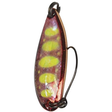 Cucharilla Ondulante - 3.5G Forest Miu Native Series Abalone - 3.5G
