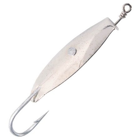 Cucharilla Ondulante Bacalao Balzer Edition 71° North - Paquete De 5