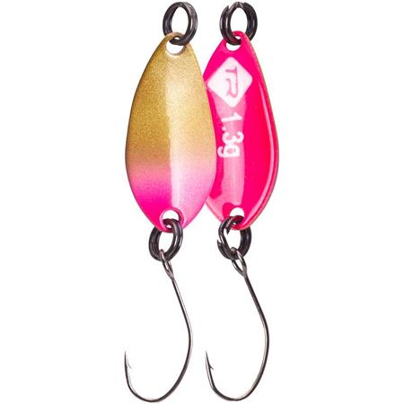 Cucharilla Ondulante Iron Trout Gentle Spoon