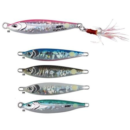 Cucharilla Para Jigger Hart Bony 4X - 60G