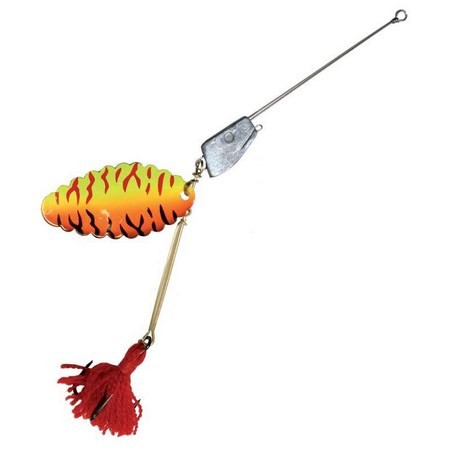 Cucharilla Plomada Suissex Firetiger