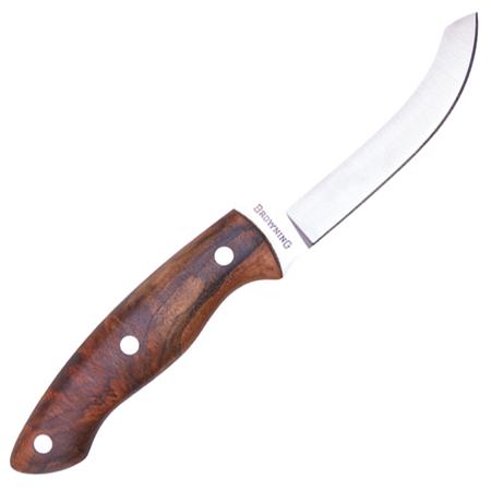 Cuchillo Browning Madera