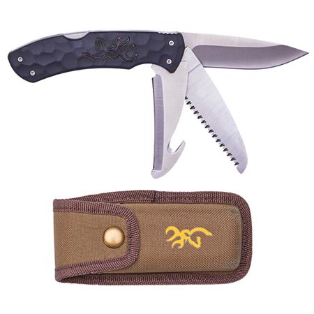 CUCHILLO BROWNING PRIMAL KODIAK - 3 LAMES