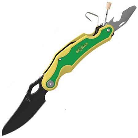 Cuchillo Dr Slick Spartan Guide