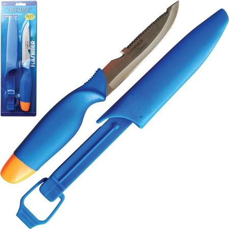 Cuchillo Escamador Flotante Flashmer Mariner