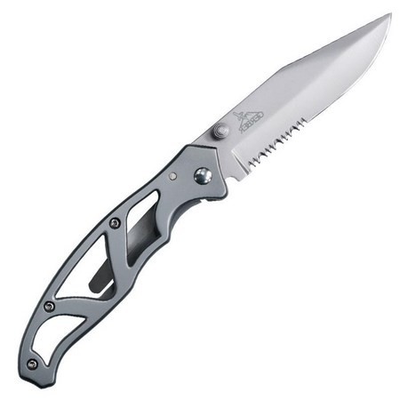 CUCHILLO GERBER PARAFRAME II SERRATED EDGE