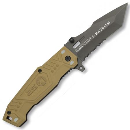 Cuchillo K25 Mohican Ii