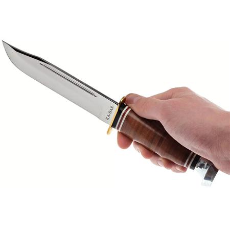 CUCHILLO KA-BAR MARINE HUNTER