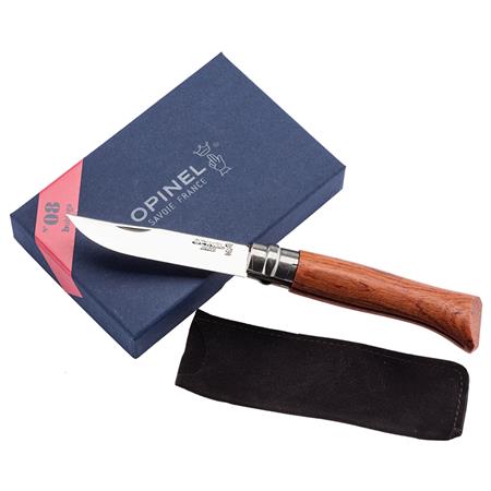 CUCHILLO OPINEL LUXE PADOUK