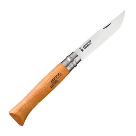 Cuchillo Opinel Tradition Carbone