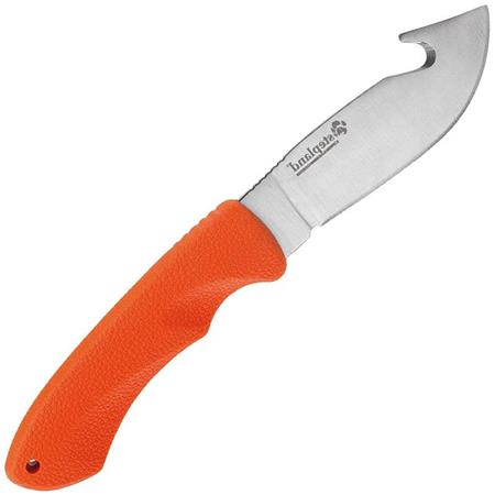 Cuchillo Para Desollar Mango De Goma Stepland Manche Gomme
