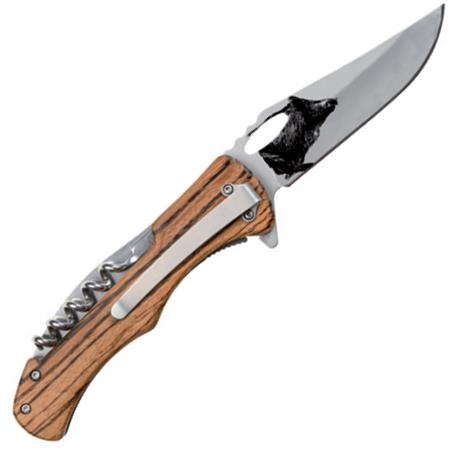 Cuchillo Stepland Thierry Grand Gibier